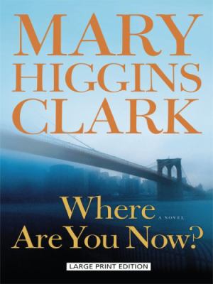 Where are you now? cover image