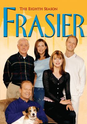 Frasier. Season 8 cover image