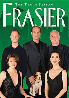 Frasier. Season 10 cover image
