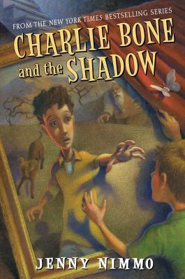 Charlie Bone and the shadow cover image