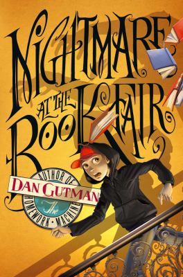 Nightmare at the bookfair cover image