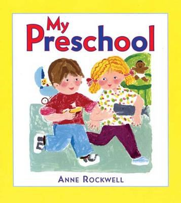 My preschool cover image