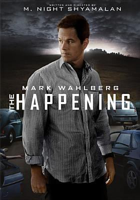 The happening cover image