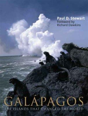 Galápagos : the islands that changed the world cover image