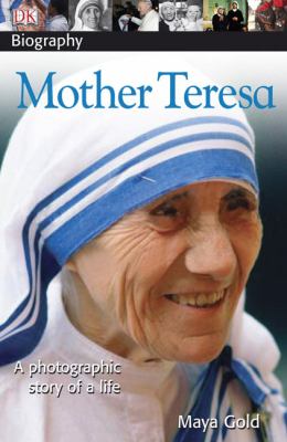 Mother Teresa : [a photographic story of a life] cover image