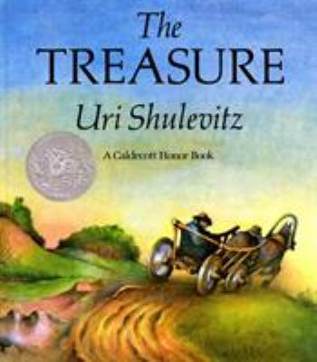 The treasure cover image