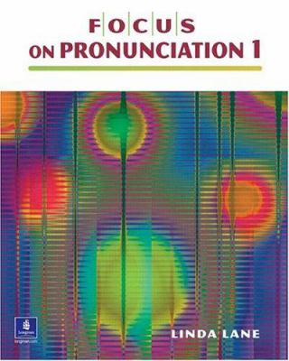 Focus on pronunciation cover image