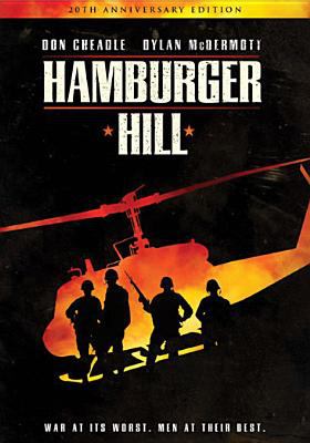 Hamburger Hill cover image