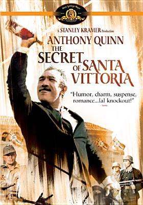 The secret of Santa Vittoria cover image