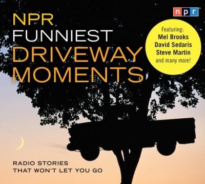 NPR funniest driveway moments cover image