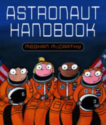 Astronaut handbook cover image