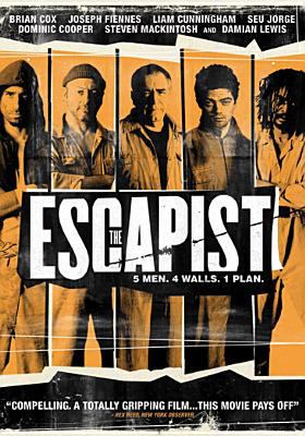 The escapist cover image