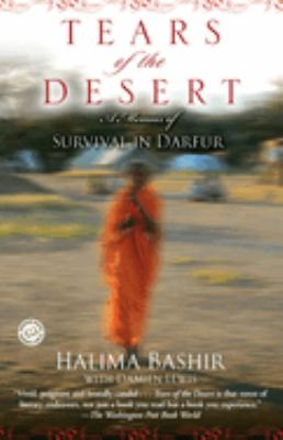 Tears of the desert : a memoir of survival in Darfur cover image
