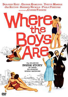 Where the boys are cover image