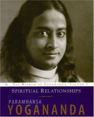 Spiritual relationships cover image