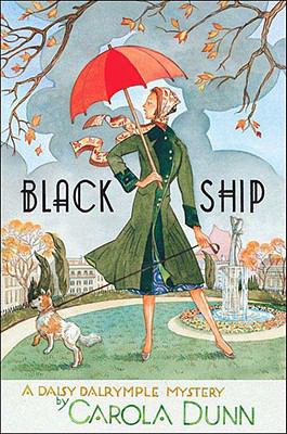 Black ship : a Daisy Dalrymple mystery cover image