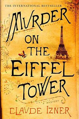Murder on the Eiffel Tower cover image
