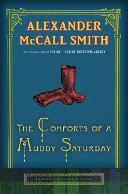 The comforts of a muddy Saturday cover image