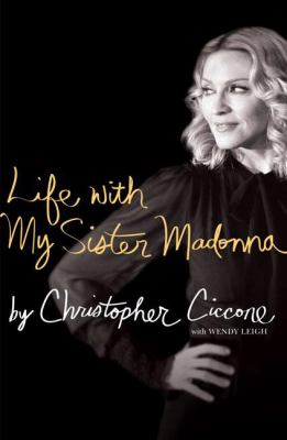 Life with my sister Madonna cover image