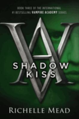Shadow kiss cover image