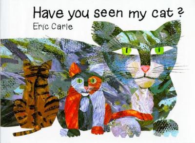 Have you seen my cat? cover image