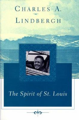 The spirit of St. Louis cover image