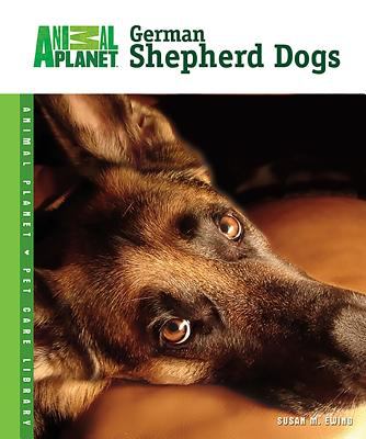 German shepherd dogs cover image