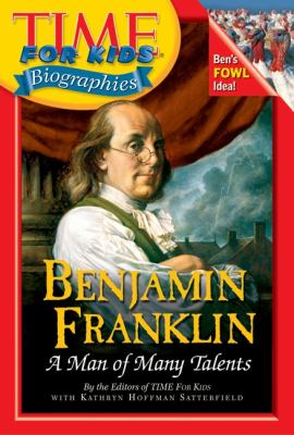 Benjamin Franklin : a man of many talents cover image