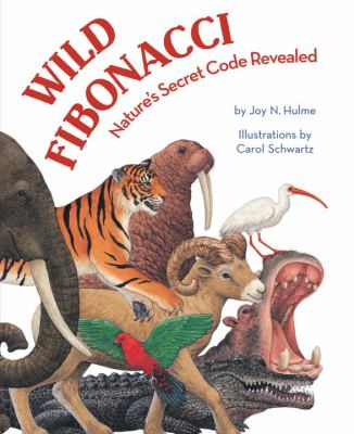 Wild Fibonacci : nature's secret code revealed cover image