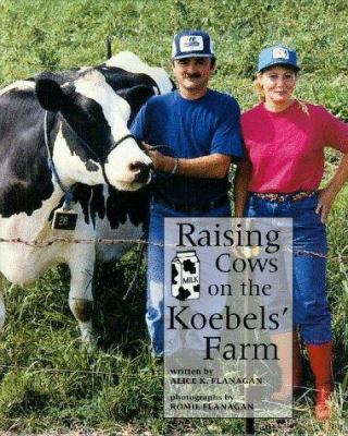 Raising cows on the Koebels' farm cover image