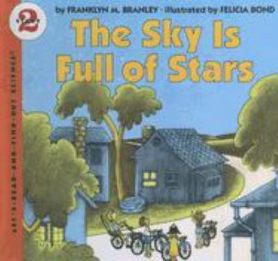 The sky is full of stars cover image