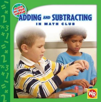 Adding and subtracting in math club cover image