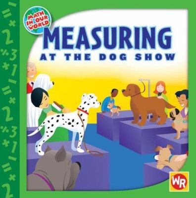 Measuring at the dog show cover image