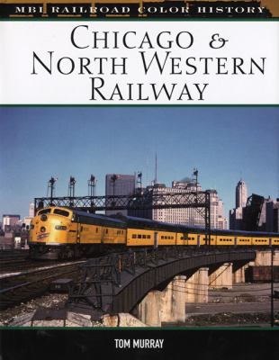 Chicago & North Western Railway cover image