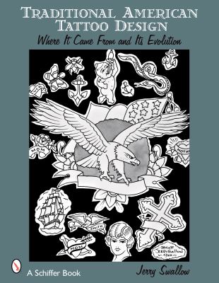 Traditional American tattoo design : where it came from and its evolution cover image
