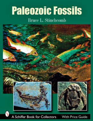 Paleozoic fossils cover image