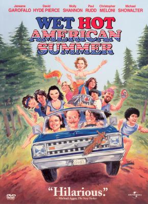 Wet hot American summer cover image