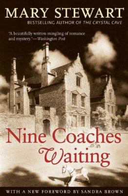 Nine coaches waiting cover image