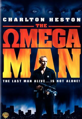 The omega man cover image
