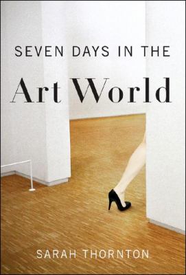 Seven days in the art world cover image