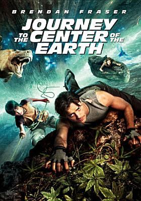 Journey to the center of the Earth cover image