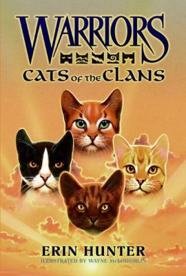 Cats of the clans cover image