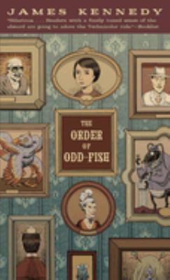 The Order of Odd-Fish cover image