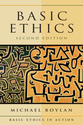 Basic ethics cover image