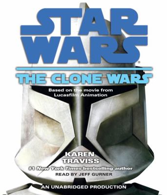 Star wars. The Clone wars cover image
