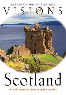 Visions of Scotland cover image
