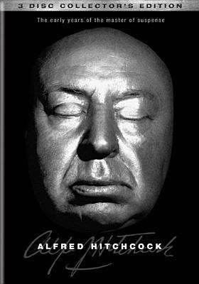Alfred Hitchcock the early years of the master of suspense cover image