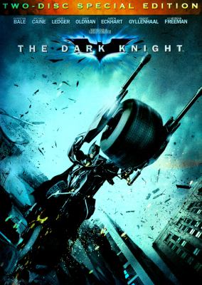 The Dark Knight cover image