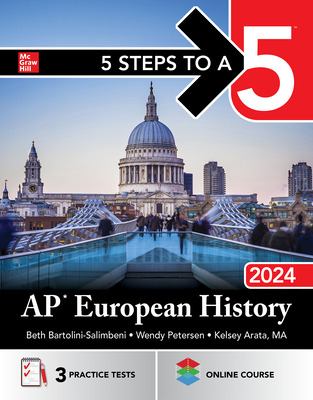 AP European history cover image