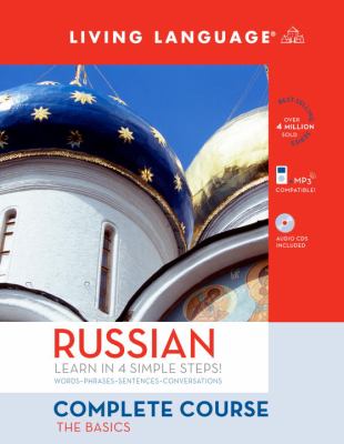 Complete Russian [the basics] cover image